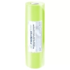 Serwety ochronne podfoliowane limonkowe